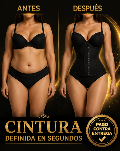 ✅ Faja doble presion